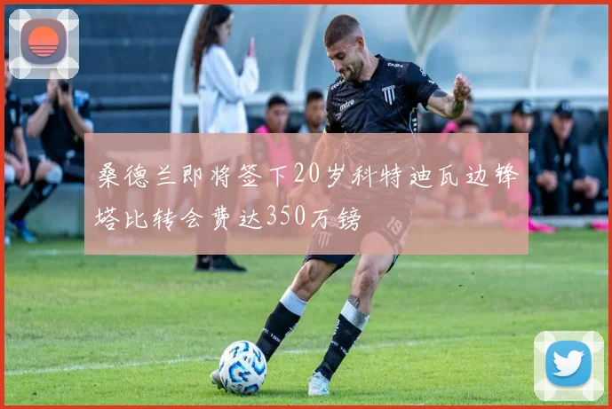 桑德兰即将签下20岁科特迪瓦边锋塔比转会费达350万镑